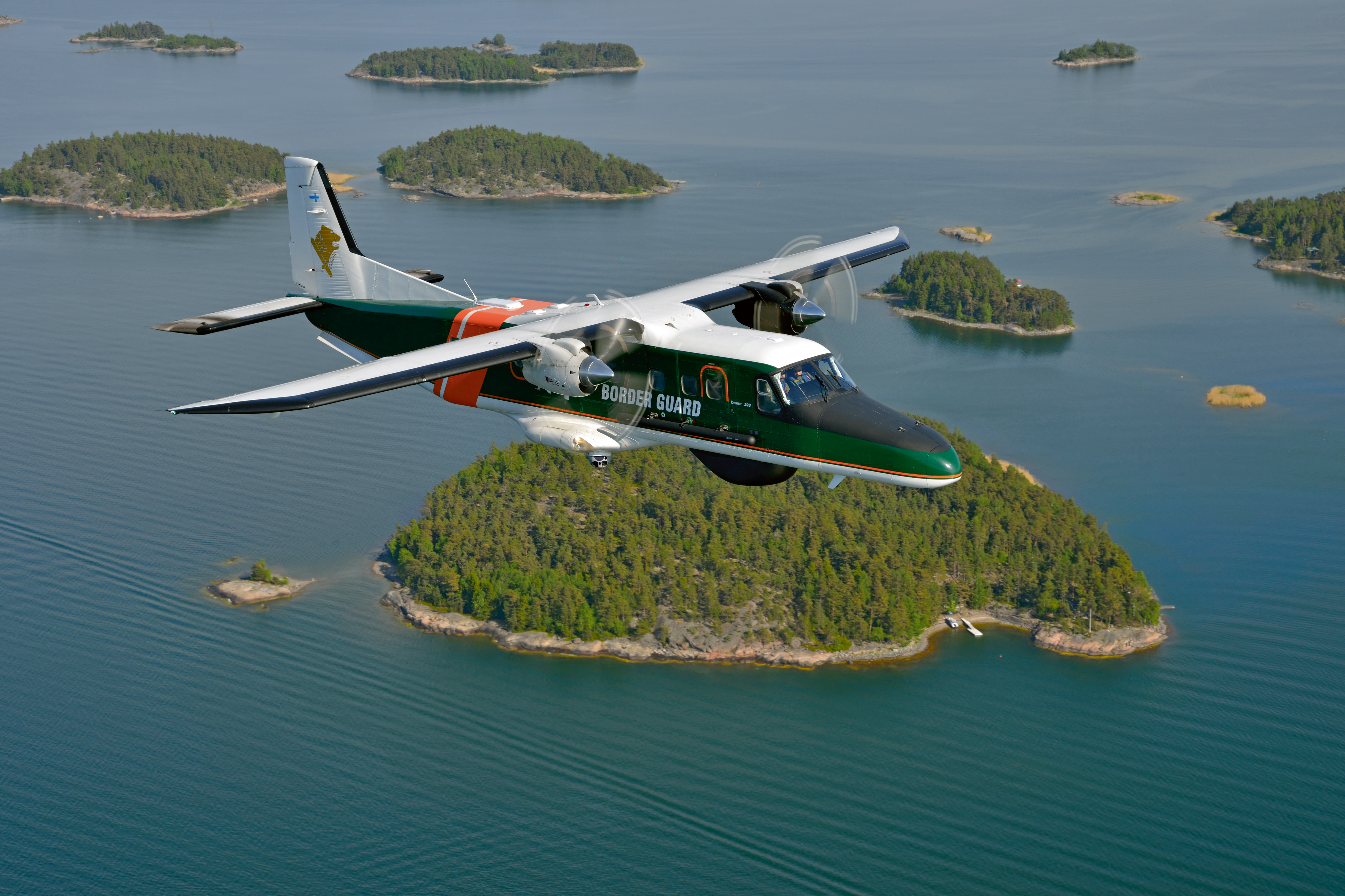 Maritime Surveillance