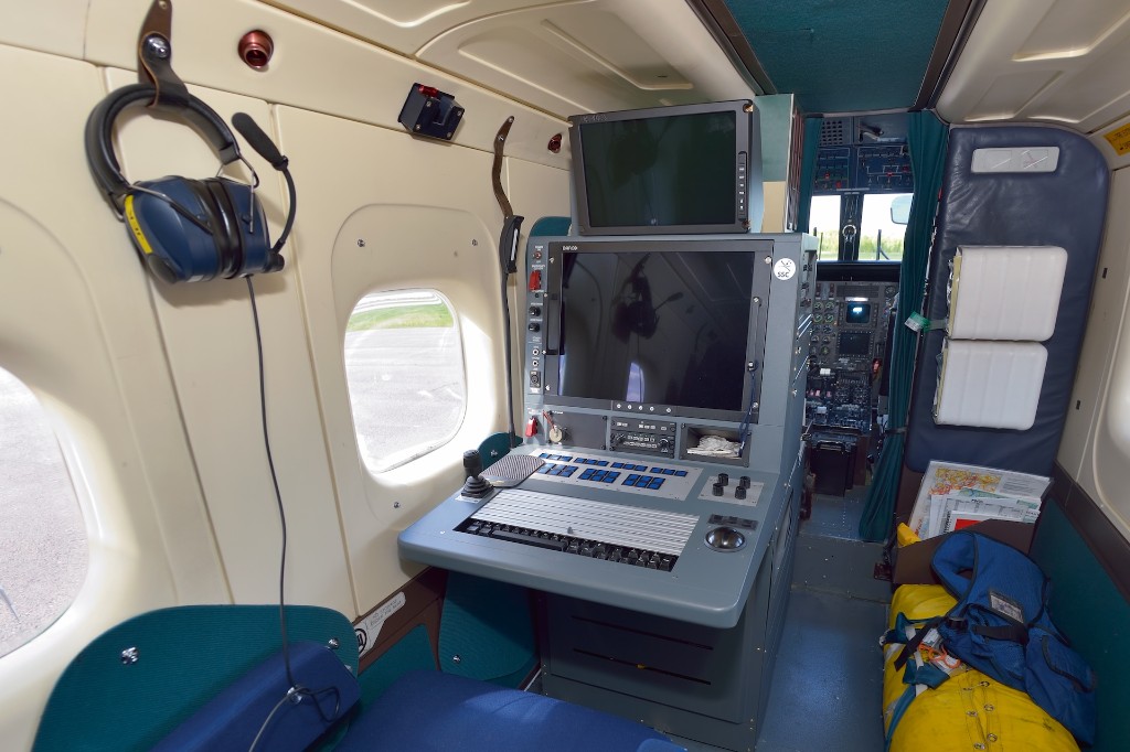 Mission Console