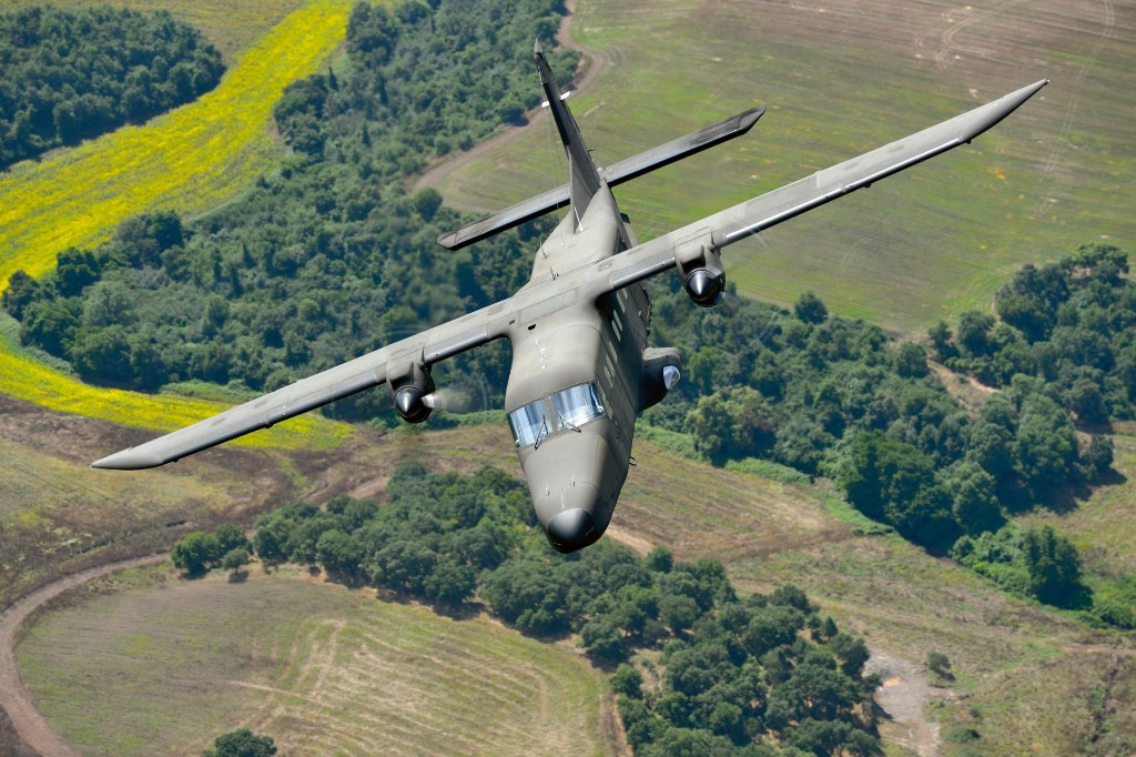 Paratrooper Deployment